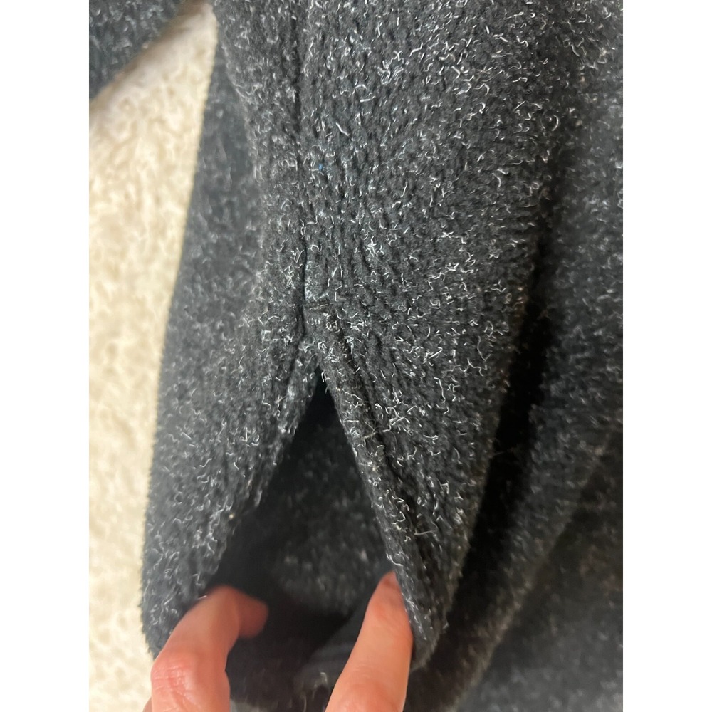Nike Fleece Womens Medium Therma Fit Cowl Neck Sweatshirt Cozy Athleisure - Picture 6 of 11